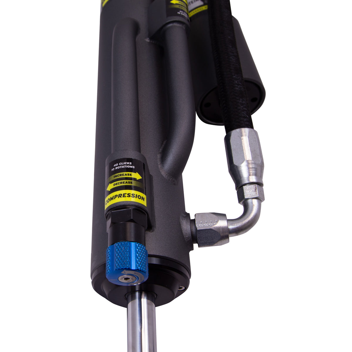 Suspension Shock Absorber Rear Right Monotube Toyota Tacoma 2023-2005 B8 8100 (Bypass) Bilstein