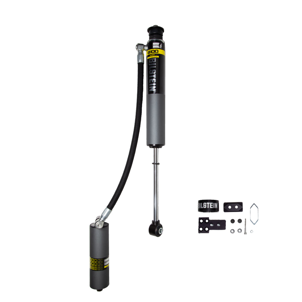 Suspension Shock Absorber Rear Left Monotube Ram 1500 2024-2019 B8 8100 Bilstein