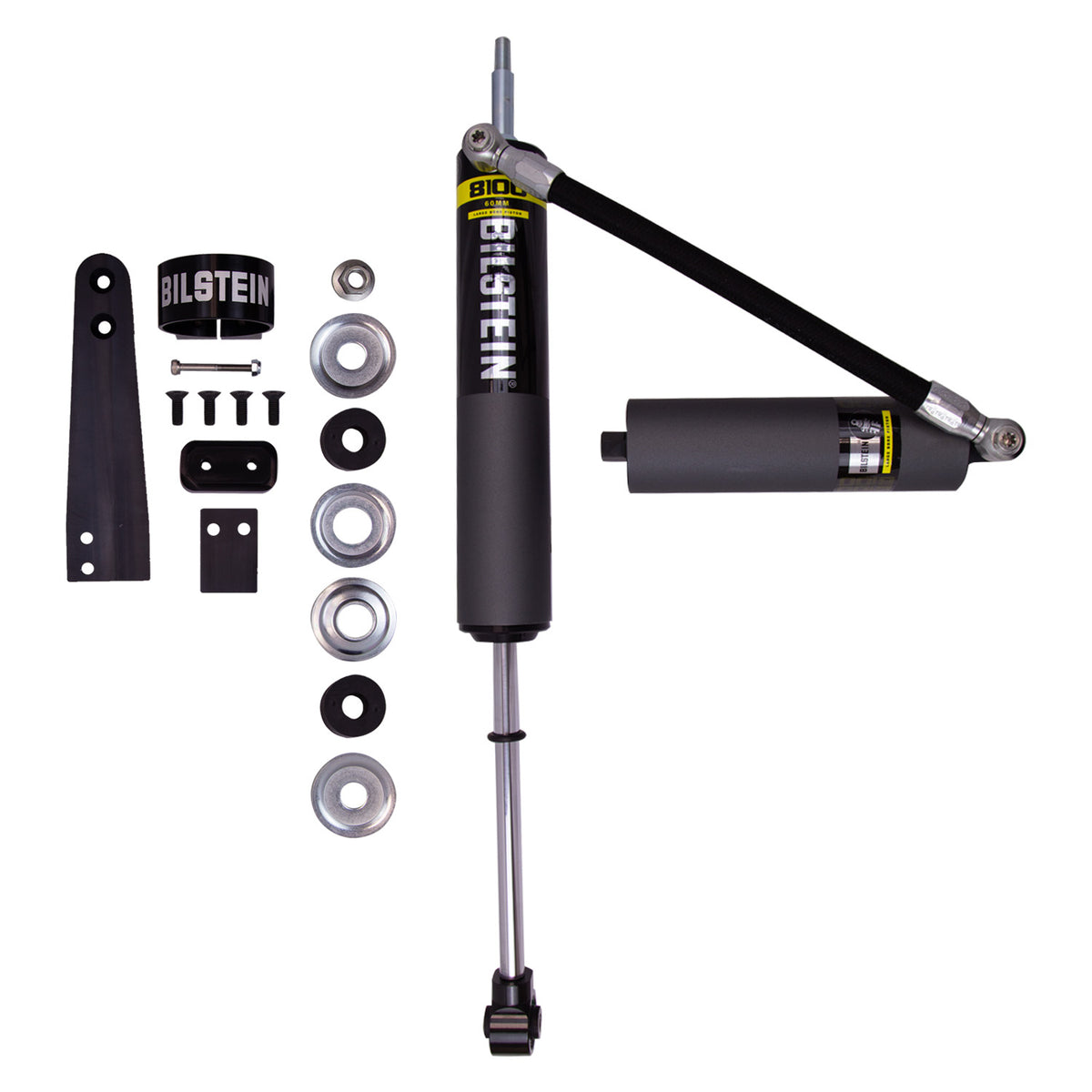 Suspension Shock Absorber Rear Right Monotube Toyota Tundra 2021-2007 B8 8100 Bilstein
