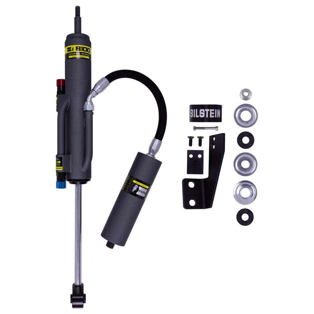 Suspension Shock Absorber Rear Left Monotube Toyota Tundra 2021-2007 B8 8100 (Bypass) Bilstein