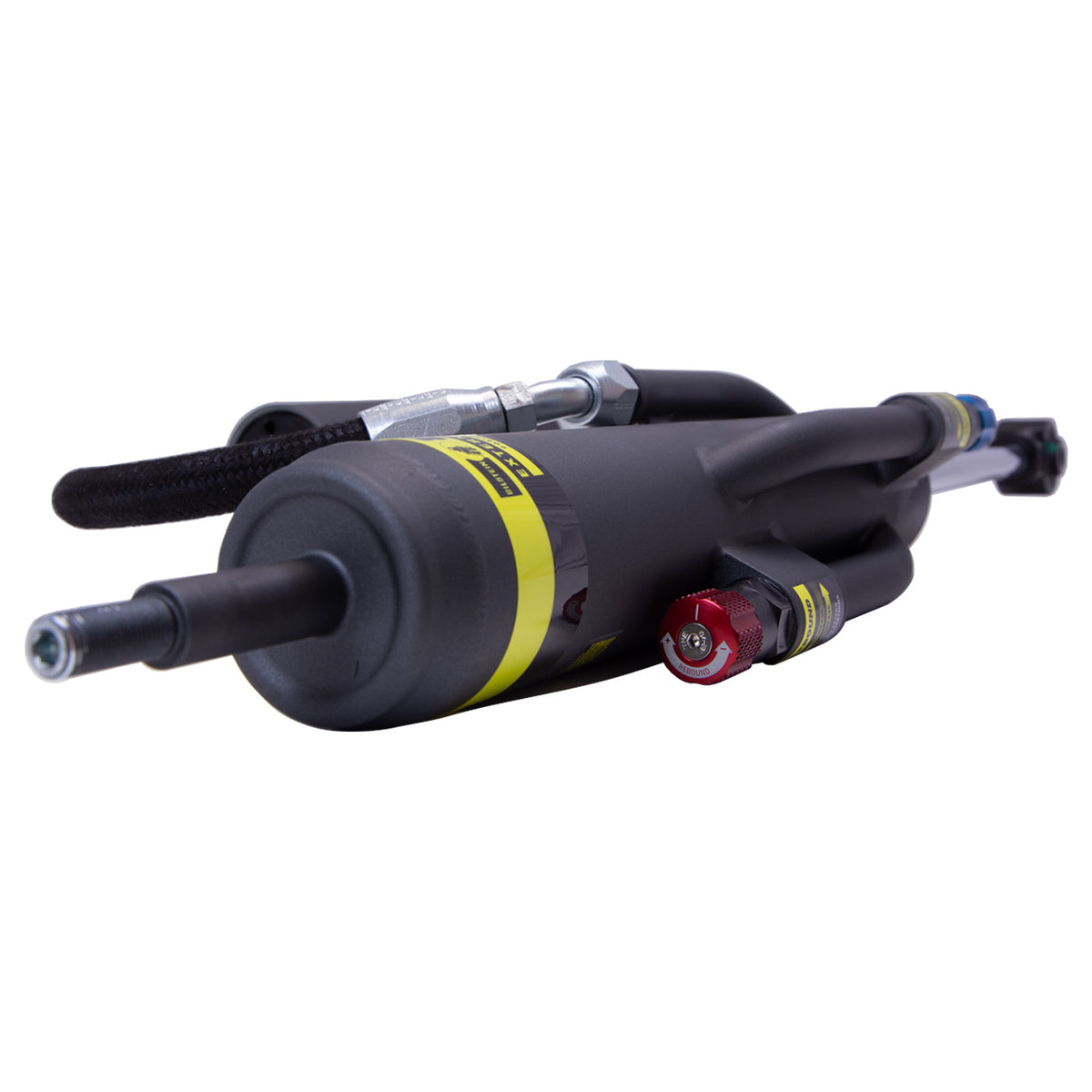 Suspension Shock Absorber Rear Left Monotube Toyota Tundra 2021-2007 B8 8100 (Bypass) Bilstein