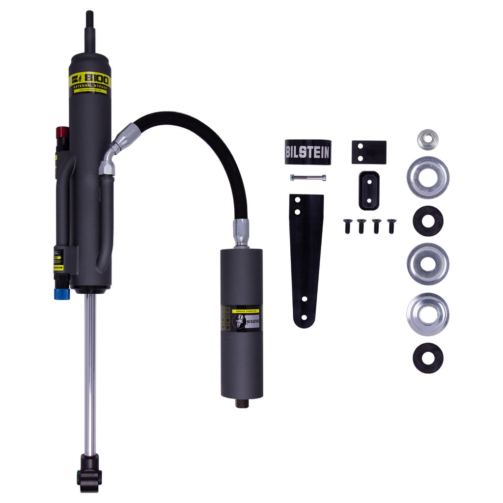 Suspension Shock Absorber Rear Right Monotube Toyota Tundra 2021-2007 B8 8100 (Bypass) Bilstein