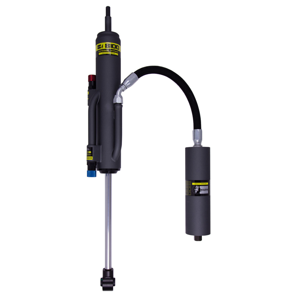 Suspension Shock Absorber Rear Right Monotube Toyota Tundra 2021-2007 B8 8100 (Bypass) Bilstein