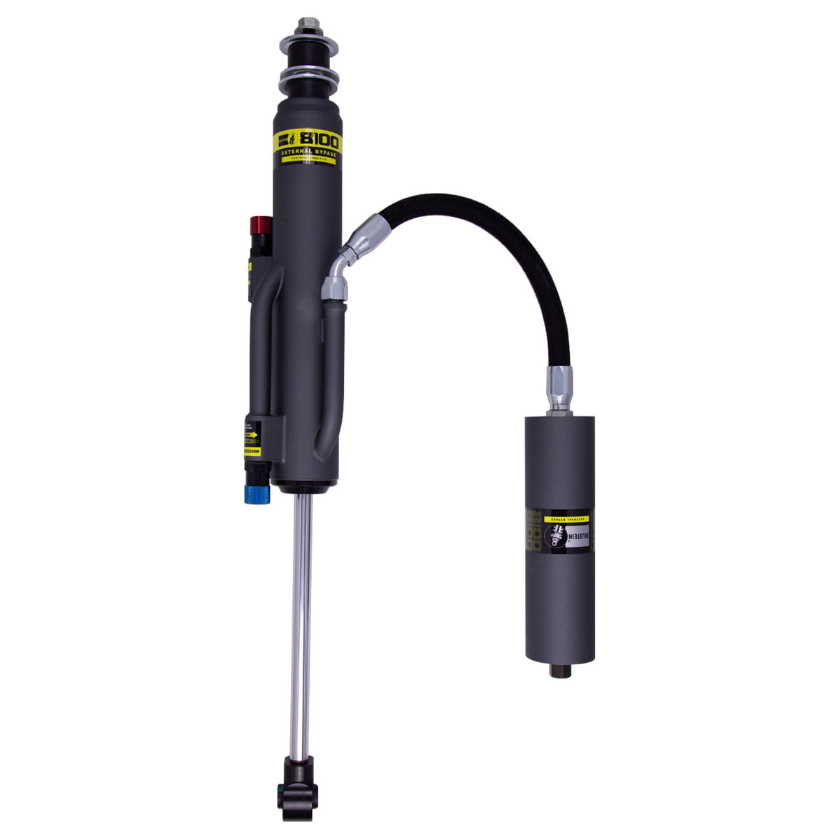 Suspension Shock Absorber Rear Right Monotube Toyota Tundra 2021-2007 B8 8100 (Bypass) Bilstein