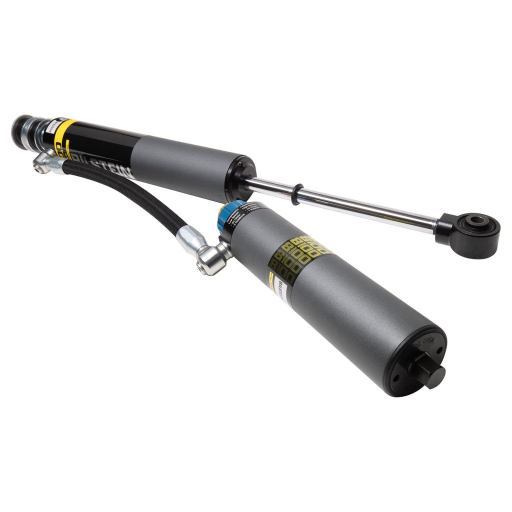 Suspension Shock Absorber Rear Right Monotube Toyota Tundra 2021-2007 B8 8100 (DSA) Bilstein