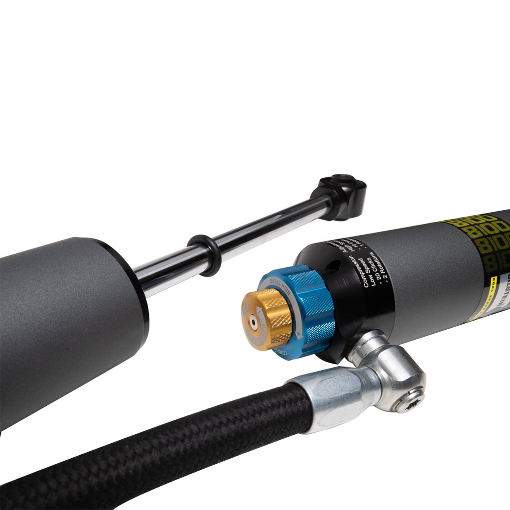 Suspension Shock Absorber Rear Right Monotube Toyota Tundra 2021-2007 B8 8100 (DSA) Bilstein