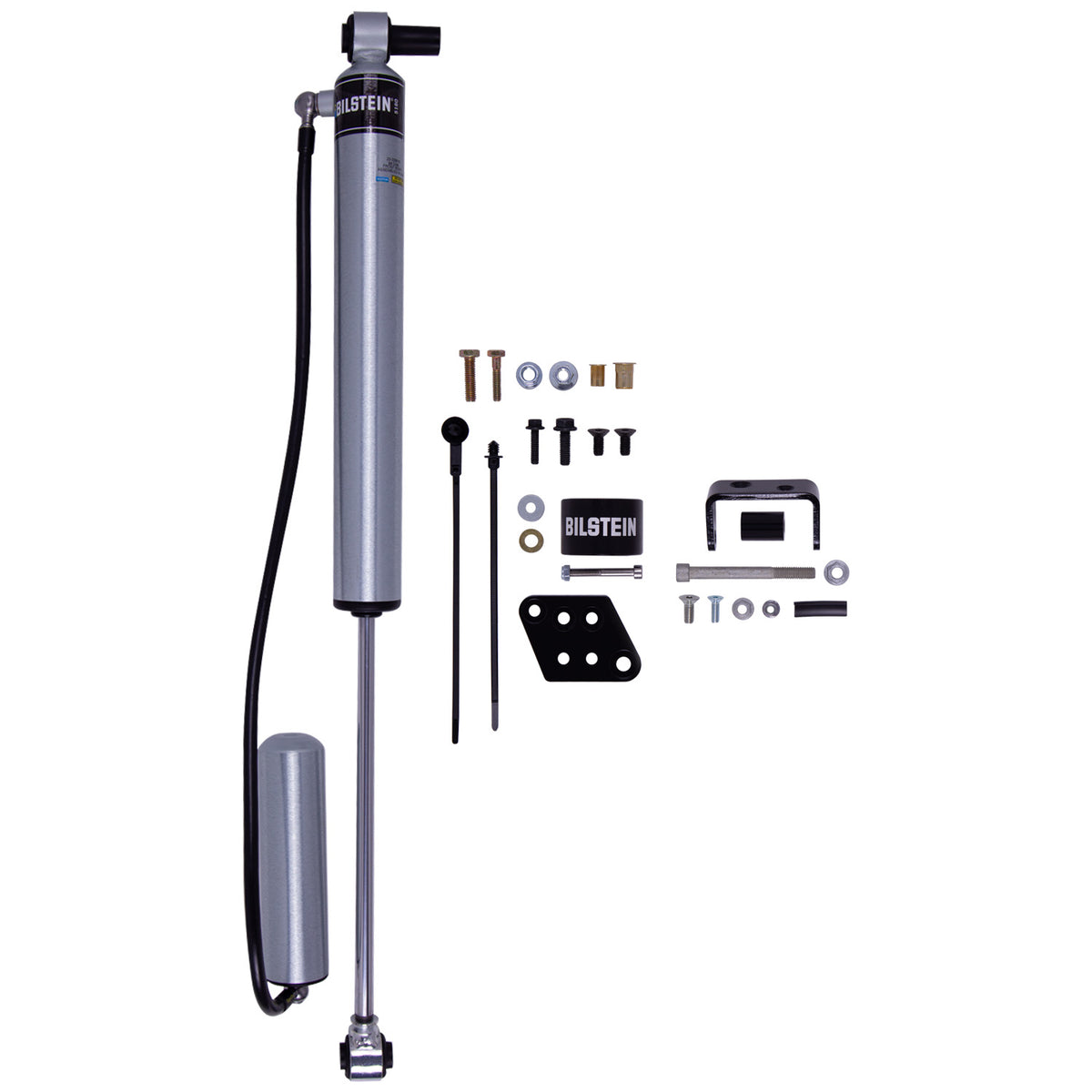 Suspension Shock Absorber Front Right Monotube Jeep Wrangler 2025-2018 3-4.5 Inch B8 5160 Bilstein