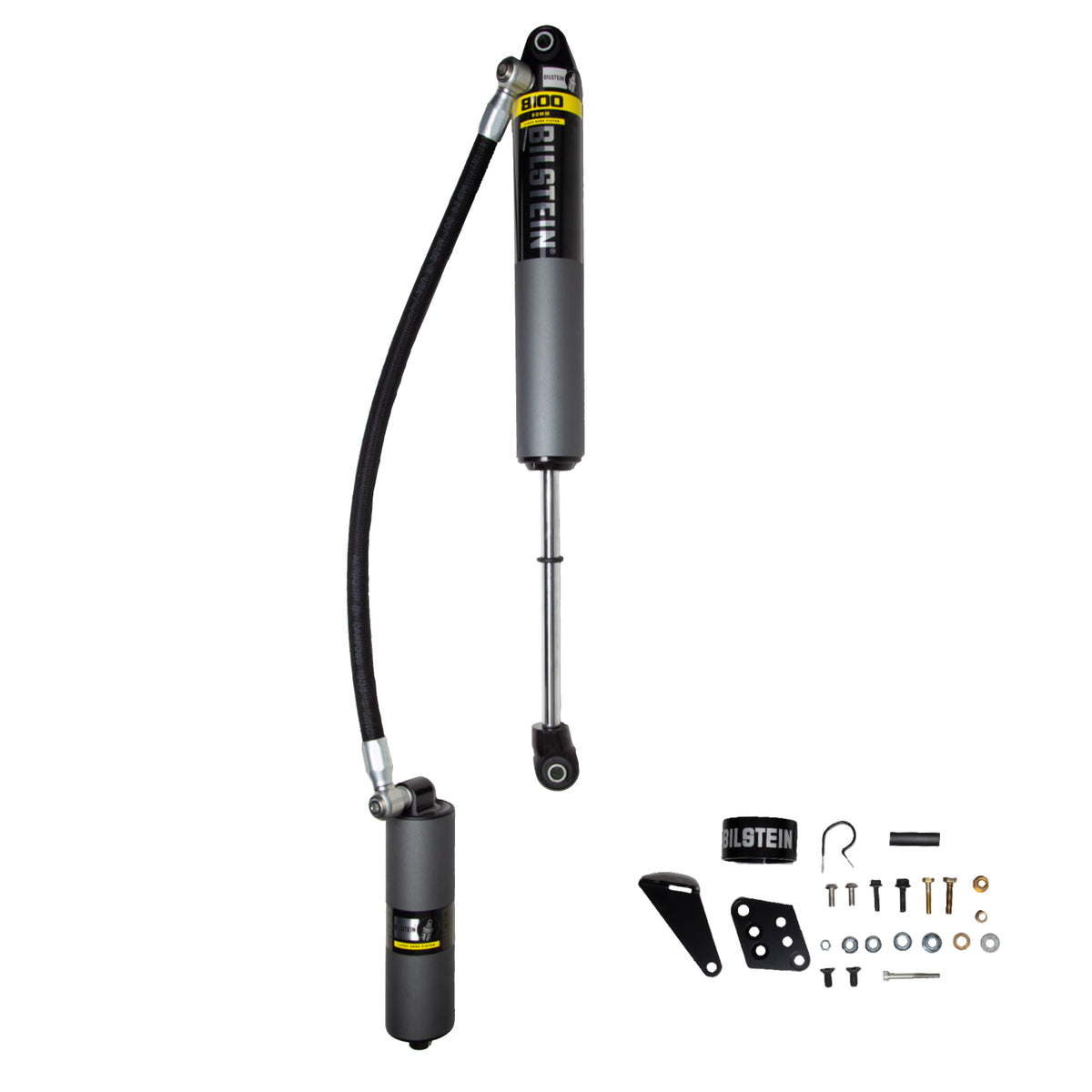 Suspension Shock Absorber Front Right Monotube Jeep Wrangler 2025-2018 3-4.5 Inch B8 8100 Bilstein