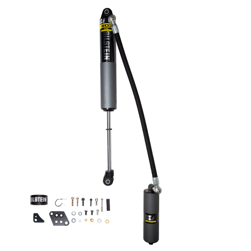 Suspension Shock Absorber Front Left Monotube Jeep Wrangler 2025-2018 2-3 Inch B8 8100 Bilstein