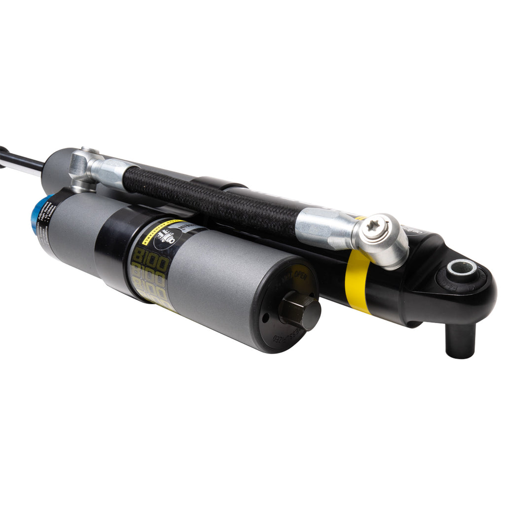 Suspension Shock Absorber Rear Left Monotube Jeep Wrangler 2025-2018 3-4.5 Inch B8 8100 (DSA) Bilstein