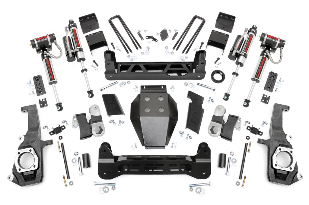 7.5 Inch Lift Kit NTD Vertex Silverado/Sierra 2500HD/3500HD (11-19) Rough Country