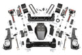 7.5 Inch Lift Kit NTD Vertex Silverado/Sierra 2500HD/3500HD (11-19) Rough Country