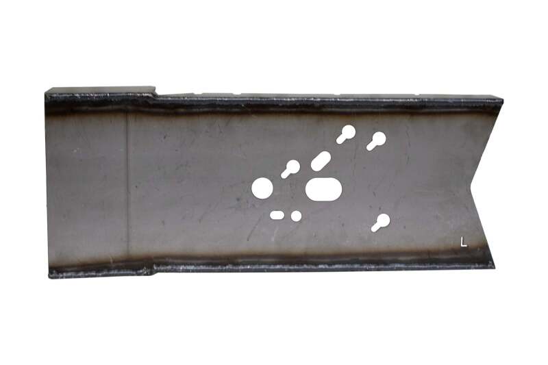 Rust Buster 2001-2010 Chevy Silverado / GMC Sierra 2500HD Short Bed Over Axle Frame Section - Right