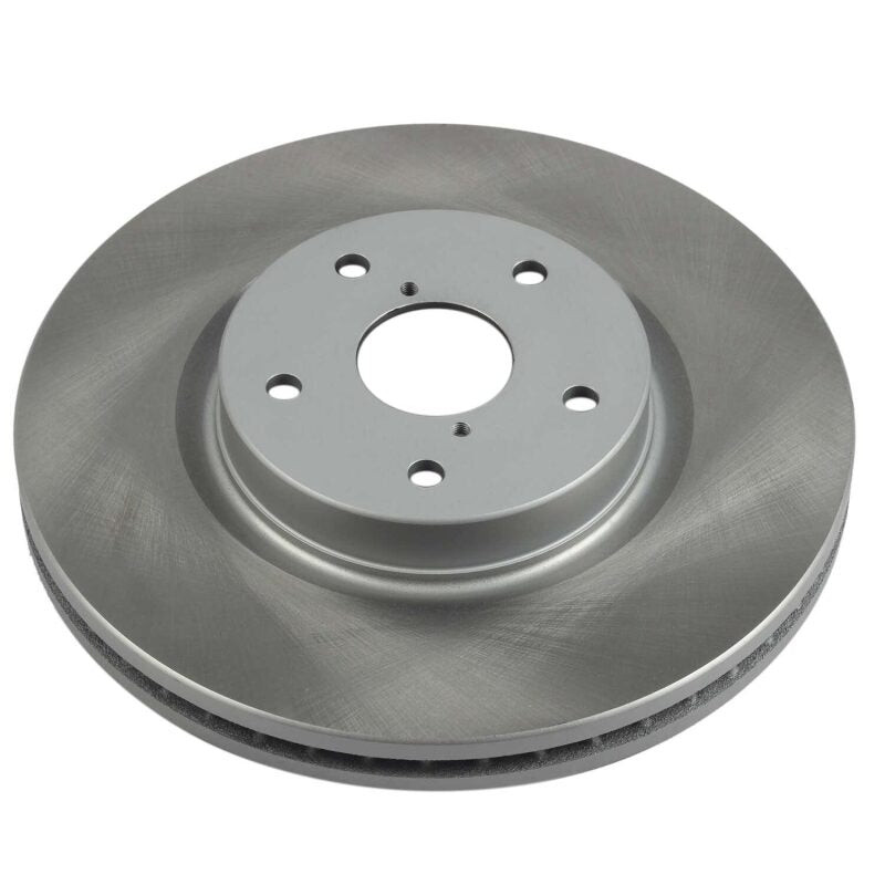 Power Stop 06-07 Subaru B9 Tribeca Front Semi Coated Rotor