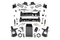 4 Inch Lift Kit Silverado/Sierra 1500 4WD (1999-2006 & Classic) Rough Country