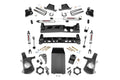 4 Inch Lift Kit V2 Silverado/Sierra 1500 4WD (1999-2006 & Classic) Rough Country