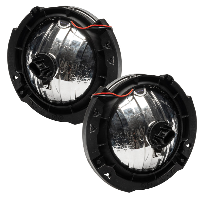 Oracle 07-16 Jeep Wrangler JK SMD HL - ColorSHIFT w/ BC1 Controller
