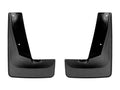 WeatherTech 19-20 Hyundai Santa Fe No Drill MudFlaps - Black