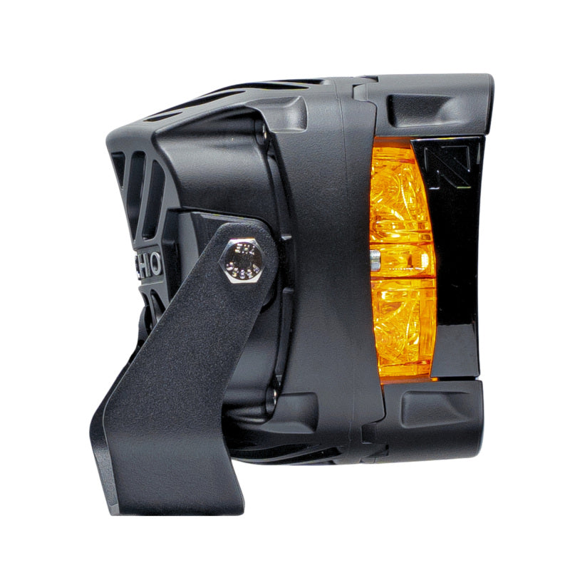 Nacho Lighting Quatro Chase - Amber/Blue (Pair)