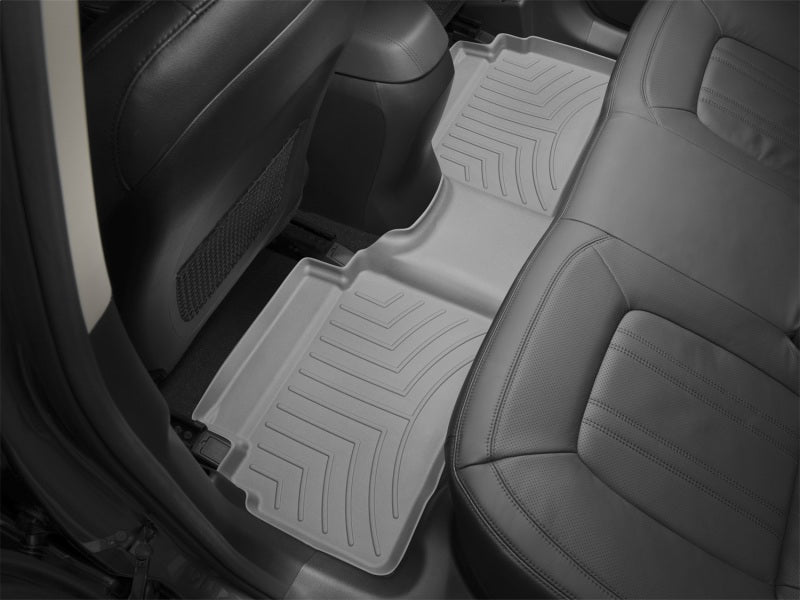 WeatherTech 10+ Hyundai Tucson Rear FloorLiner - Grey