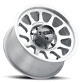 Method MR703 Bead Grip 20x9 12mm Offset 8x170 130.81mm CB - Machined Clear Coat