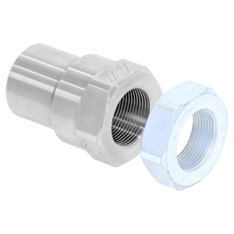 RockJock 1-1/2in -12 Threaded Bung w/ Jam Nut (RH)