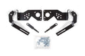 Zone Offroad 23-26 Ford F250/F350/F450 SD 4WD Ride Height Sensor Relocation Bracket Kit