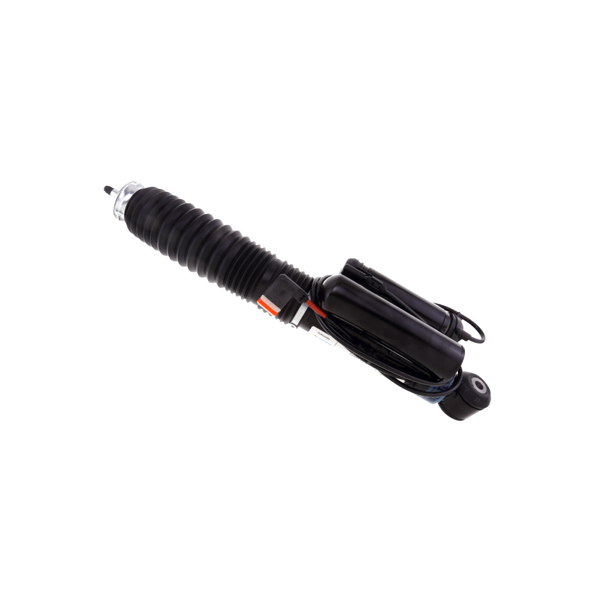Air Shock Absorber Monotube Rear Right Stem Eye 10mm Mercedes-Benz E320 2005-2004, E500 2006-2004 Bilstein