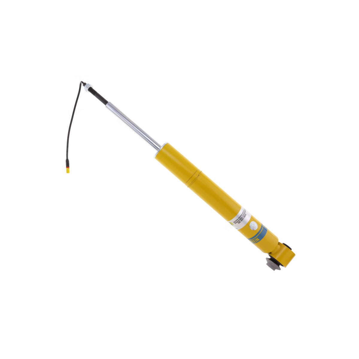 Suspension Shock Absorber Monotube Rear BMW M5 2010-2006 Eye 15.5mm Stem Yellow Paint B6 Performance (DampTronic) Bilstein