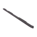 5 Inch Oval Wheel-To-Wheel Nerf Bars Black 2007-2019 Silverado 1500/2500 HD Extended Cab 78.8 Bed Lund