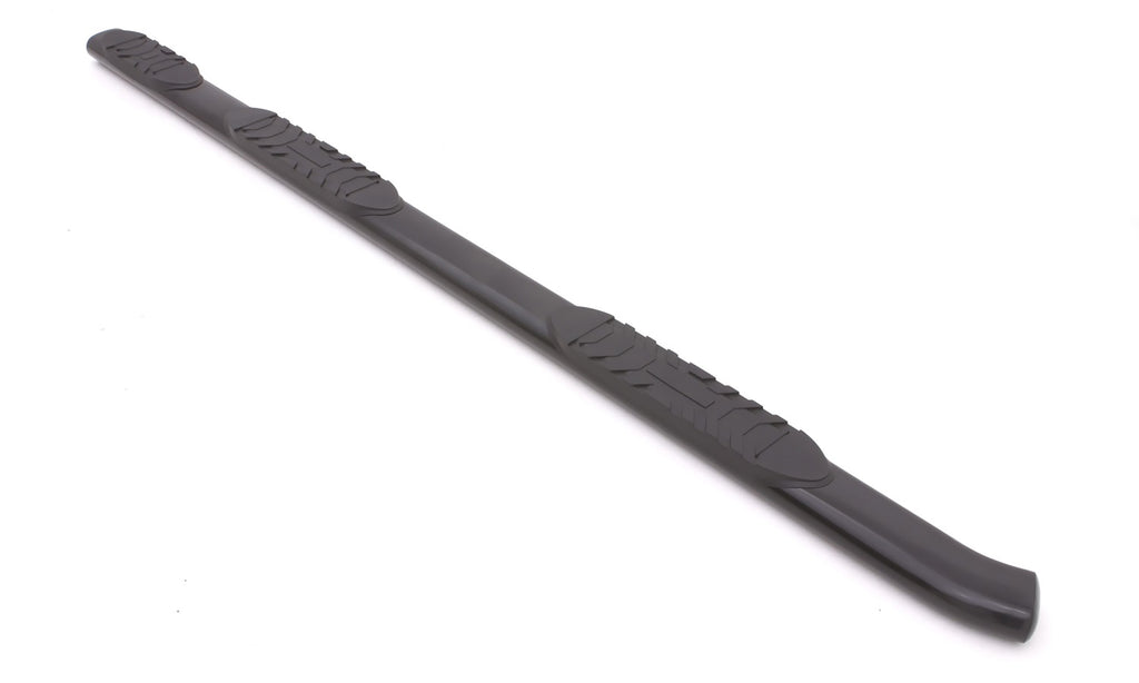 5 Inch Oval Wheel-To-Wheel Nerf Bars Black 2010-2025 Dodge Ram 2500/3500 Extended Cab 76.3 Bed Lund