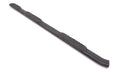 5 Inch Oval Wheel-To-Wheel Nerf Bars Black 2019-2026 Silverado/Sierra 1500 Crew Cab 79.4 Bed Lund