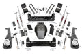 5 Inch Lift Kit NTD Silverado/Sierra 2500HD/3500HD (11-19) Rough Country