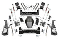 5 Inch Lift Kit NTD M1 Silverado/Sierra 2500HD/3500HD (11-19) Rough Country
