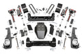 5 Inch Lift Kit NTD Vertex Silverado/Sierra 2500HD/3500HD (11-19) Rough Country