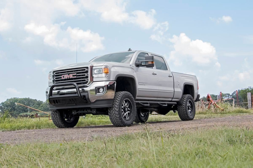 5 Inch Lift Kit NTD Vertex Silverado/Sierra 2500HD/3500HD (11-19) Rough Country