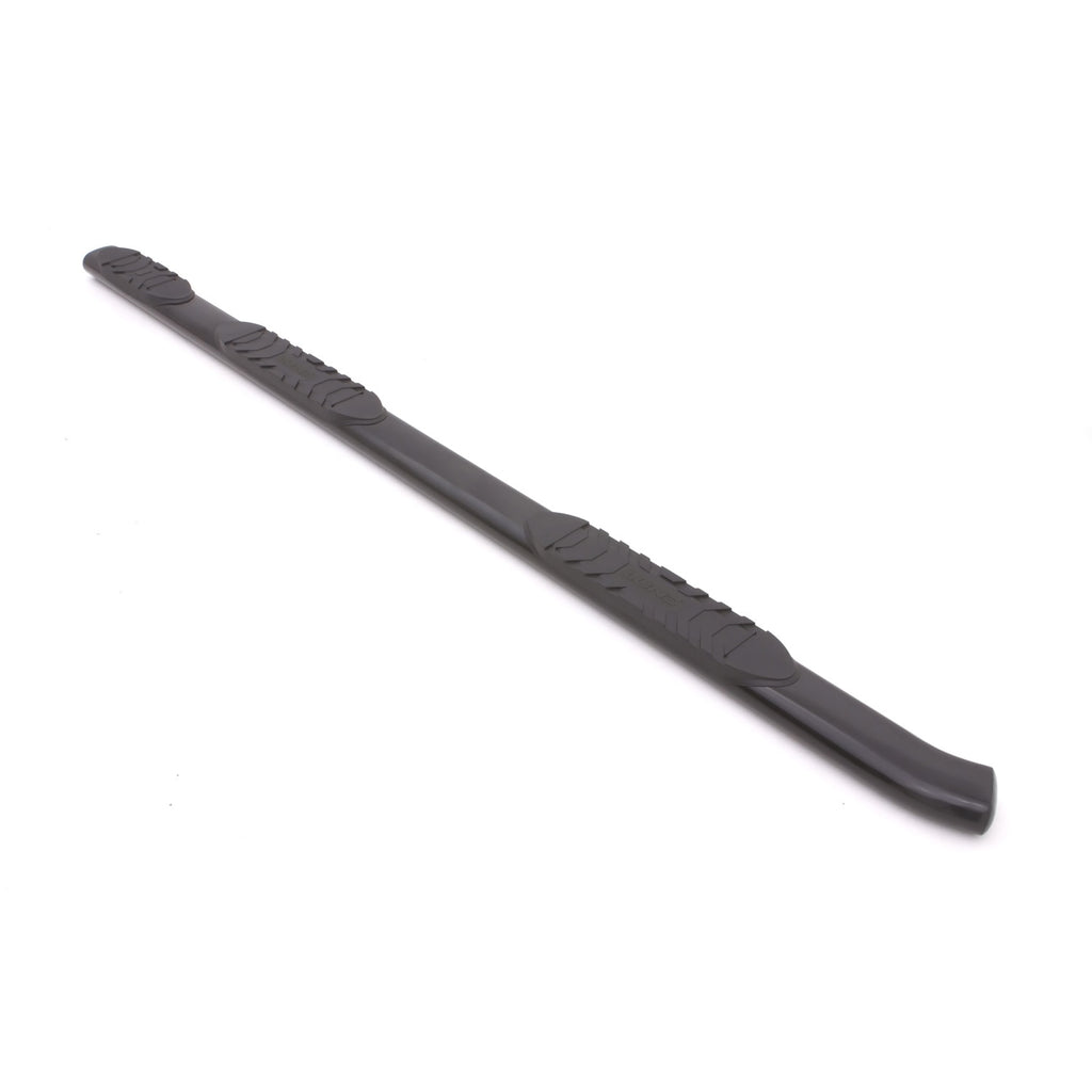 5 Inch Oval Wheel-To-Wheel Nerf Bars Black 2009-2021 Dodge Ram 1500 Crew Cab 67.4 Bed Lund