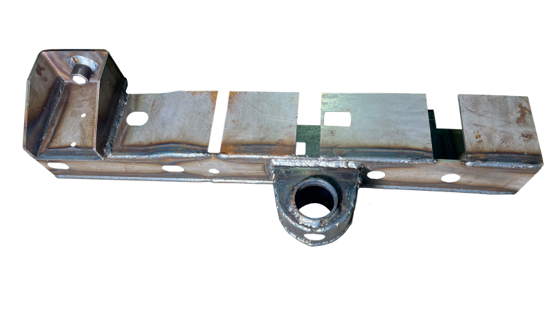 Rust Buster 2004-2012 Chevy Colorado / GMC Canyon Crew Cab Rear Frame Section - Right