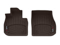WeatherTech 24-26 BMW X1(U11)/X2(U10) Front FloorLiner - Cocoa