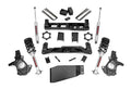 5 Inch Lift Kit N3 Strut Silverado/Sierra 1500 4WD (07-13) Rough Country