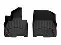 WeatherTech 2026 Hyundai Palisade Hybrid Front FloorLiner - Black