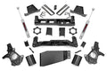 7.5 Inch Lift Kit Silverado/Sierra 1500 4WD (2007-2013) Rough Country