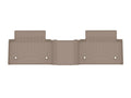 WeatherTech 2021+ Jaguar E-Pace Rear FloorLiner - Tan