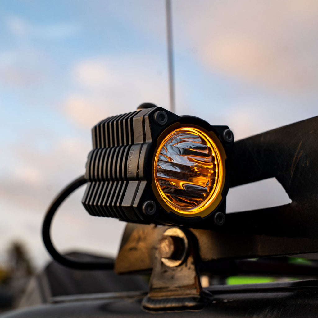 Flex Era 1 LED Master 2- Light Master Kit KC HiLiTES