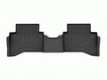 WeatherTech 17-22 Kia Niro (Incl. 18-22 Plug-In Hybrid) Rear FloorLiner HP Black
