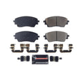 Power Stop 24-26 Hyundai Kona Front Z23 Evo Sport Pad w/Hardware