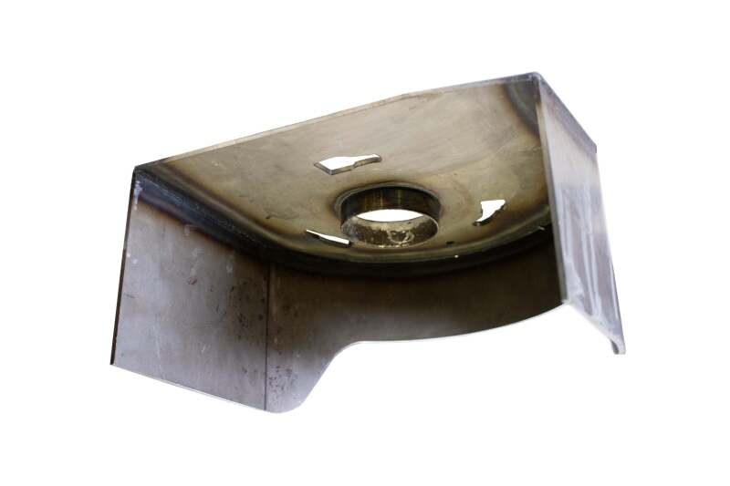 Rust Buster Avalanche/Suburban/Yukon Rear Upper Coil Spring Bucket - Left
