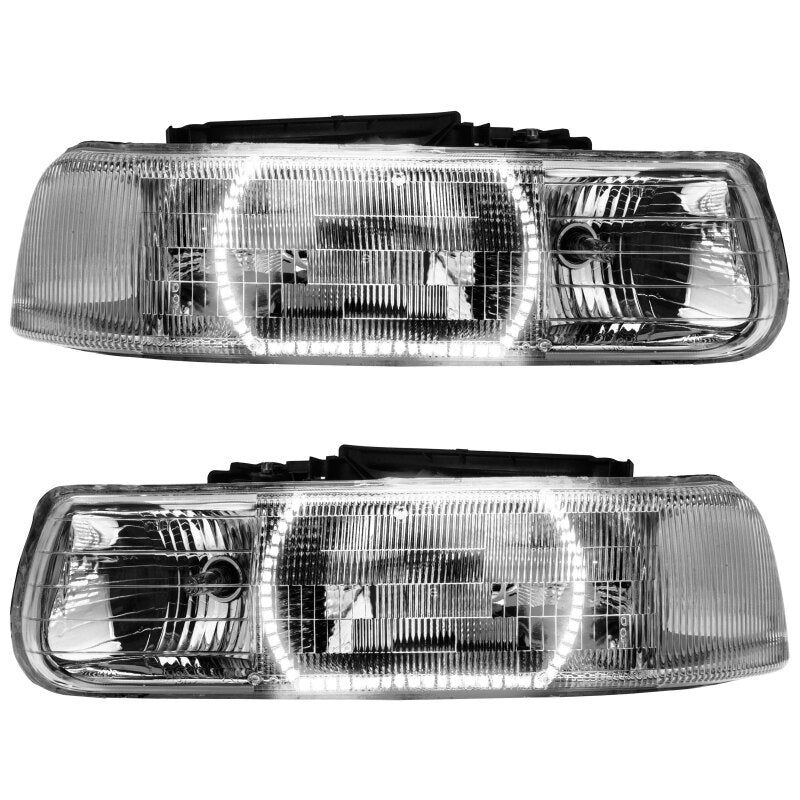 Oracle 00-06 Chevy Tahoe/GMC Yukon SMD HL - ColorSHIFT