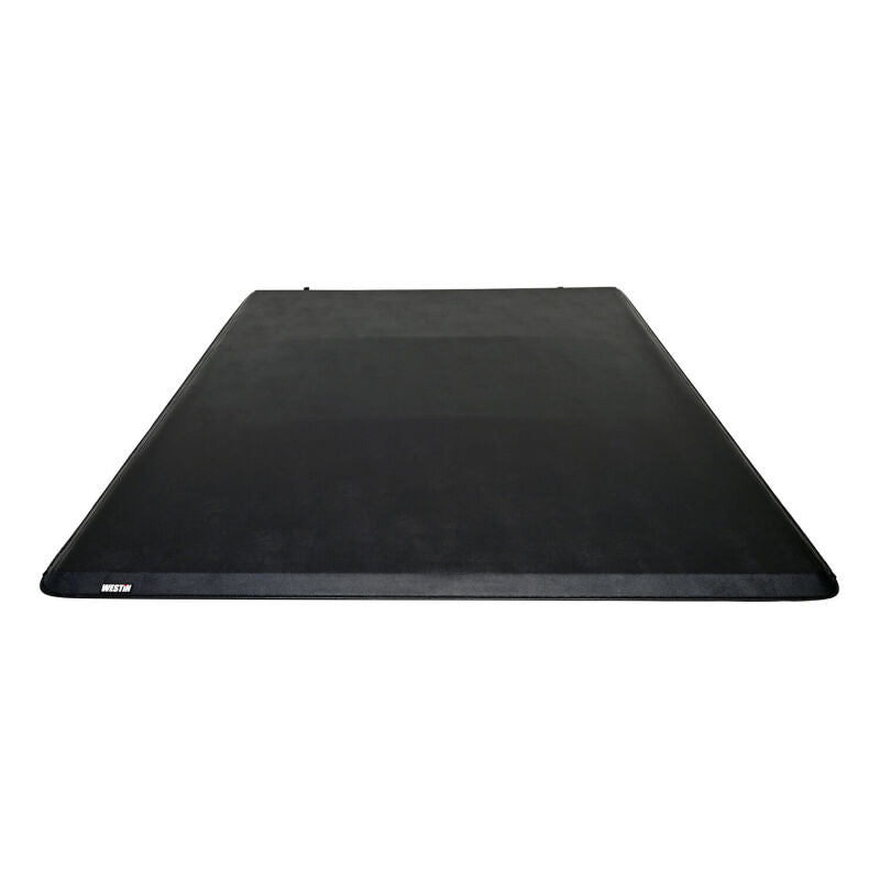 Westin 22-24 Nissan Frontier 6ft. Bed Soft Roll-Up Tonneau Cover - Black