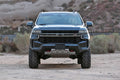 Fabtech 2021+ GM SUV Forged Uniball UCA 3in UCA System